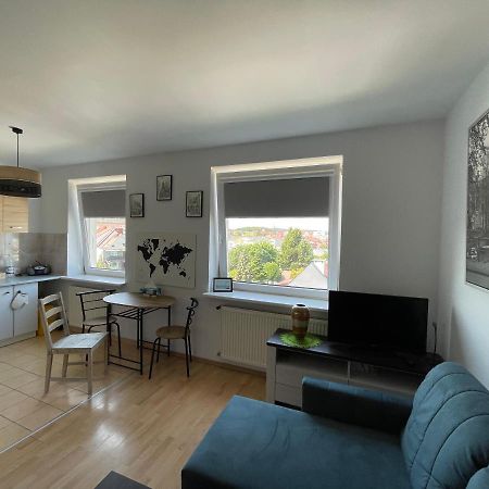 Apartament Bea Mar Γκντίνια Εξωτερικό φωτογραφία