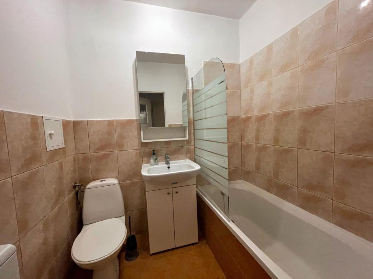 Apartament Bea Mar Γκντίνια Εξωτερικό φωτογραφία