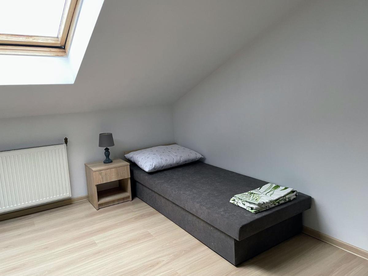 Apartament Bea Mar Γκντίνια Εξωτερικό φωτογραφία