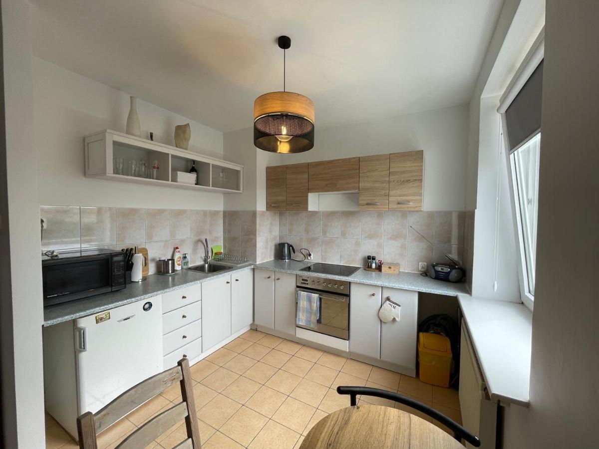 Apartament Bea Mar Γκντίνια Εξωτερικό φωτογραφία
