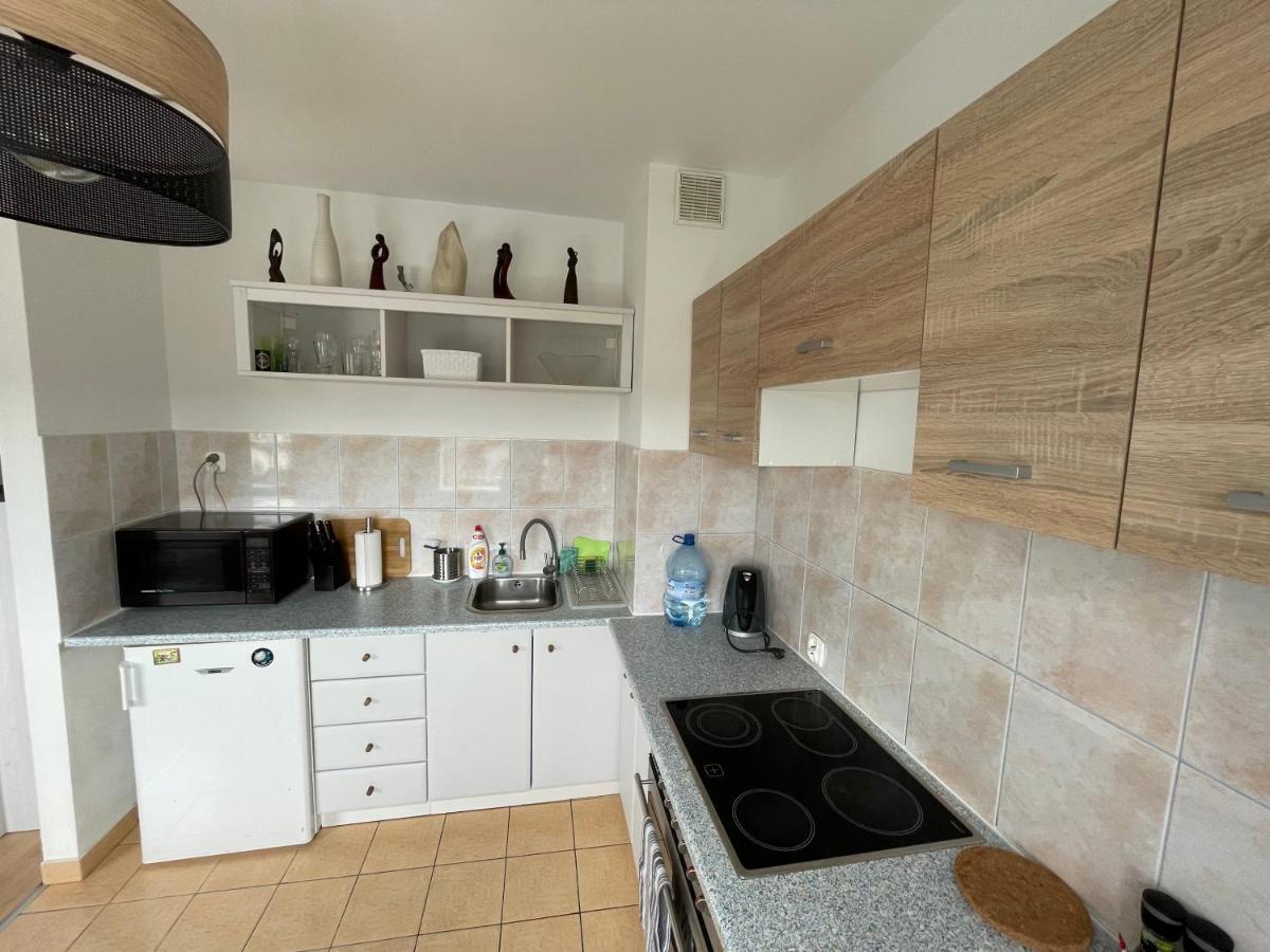 Apartament Bea Mar Γκντίνια Εξωτερικό φωτογραφία