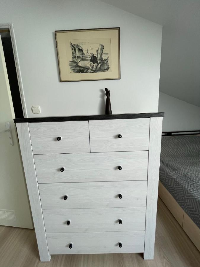 Apartament Bea Mar Γκντίνια Εξωτερικό φωτογραφία