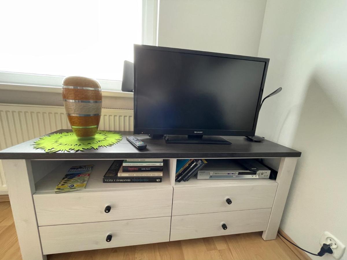 Apartament Bea Mar Γκντίνια Εξωτερικό φωτογραφία