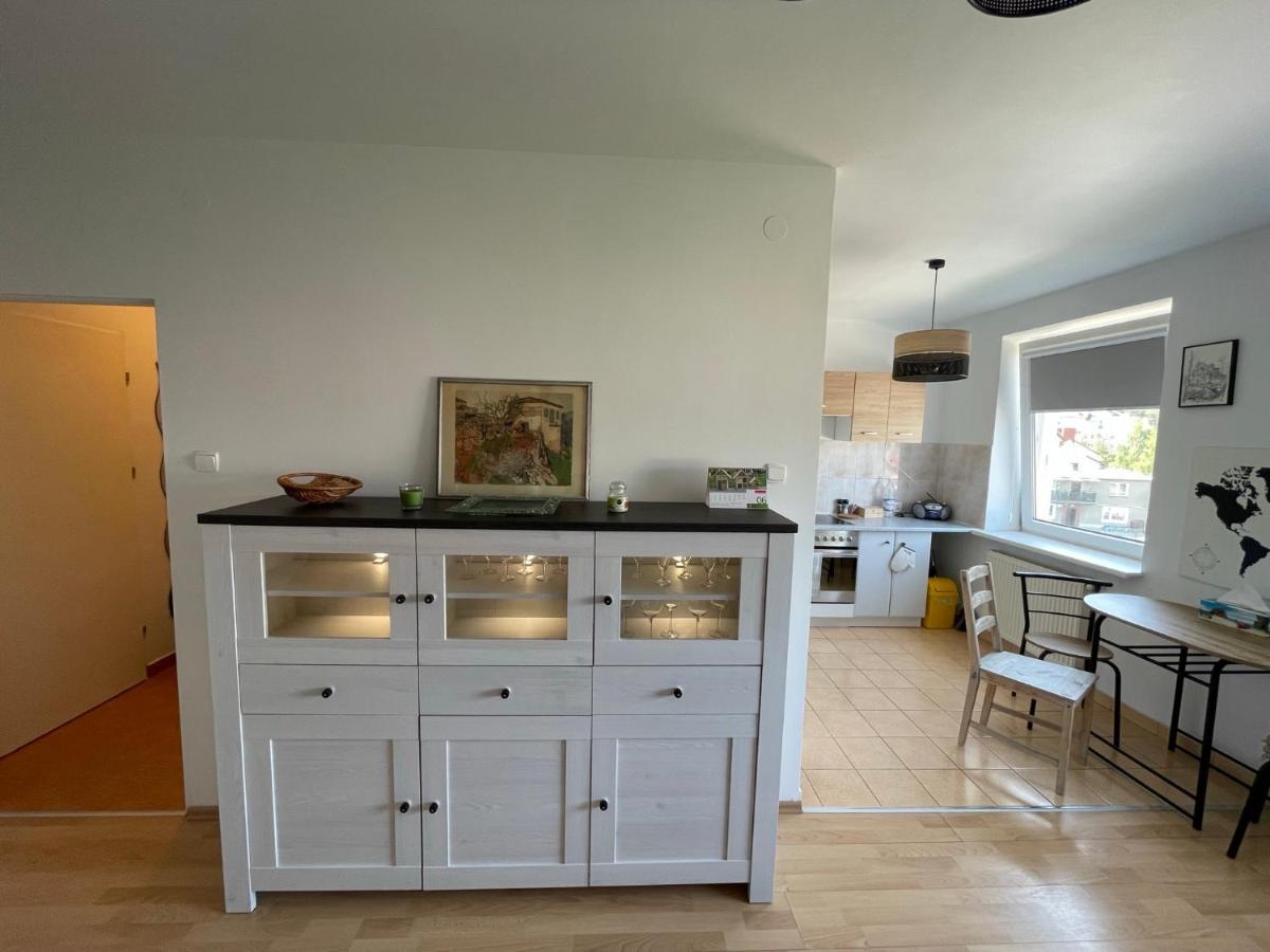 Apartament Bea Mar Γκντίνια Εξωτερικό φωτογραφία