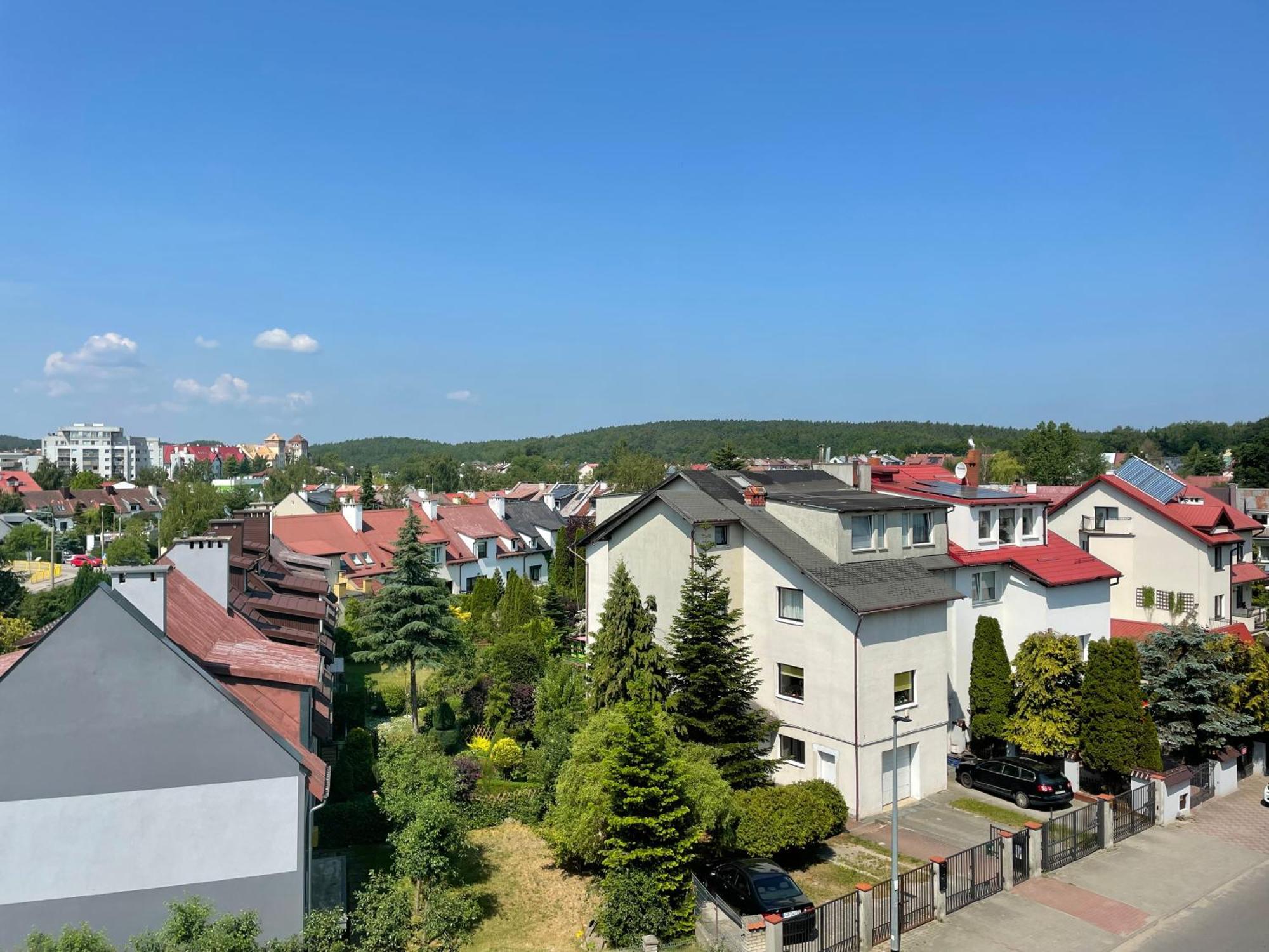 Apartament Bea Mar Γκντίνια Εξωτερικό φωτογραφία