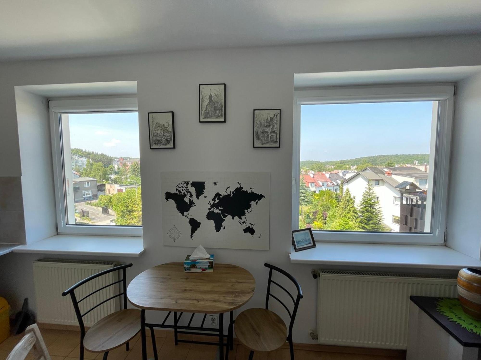 Apartament Bea Mar Γκντίνια Εξωτερικό φωτογραφία