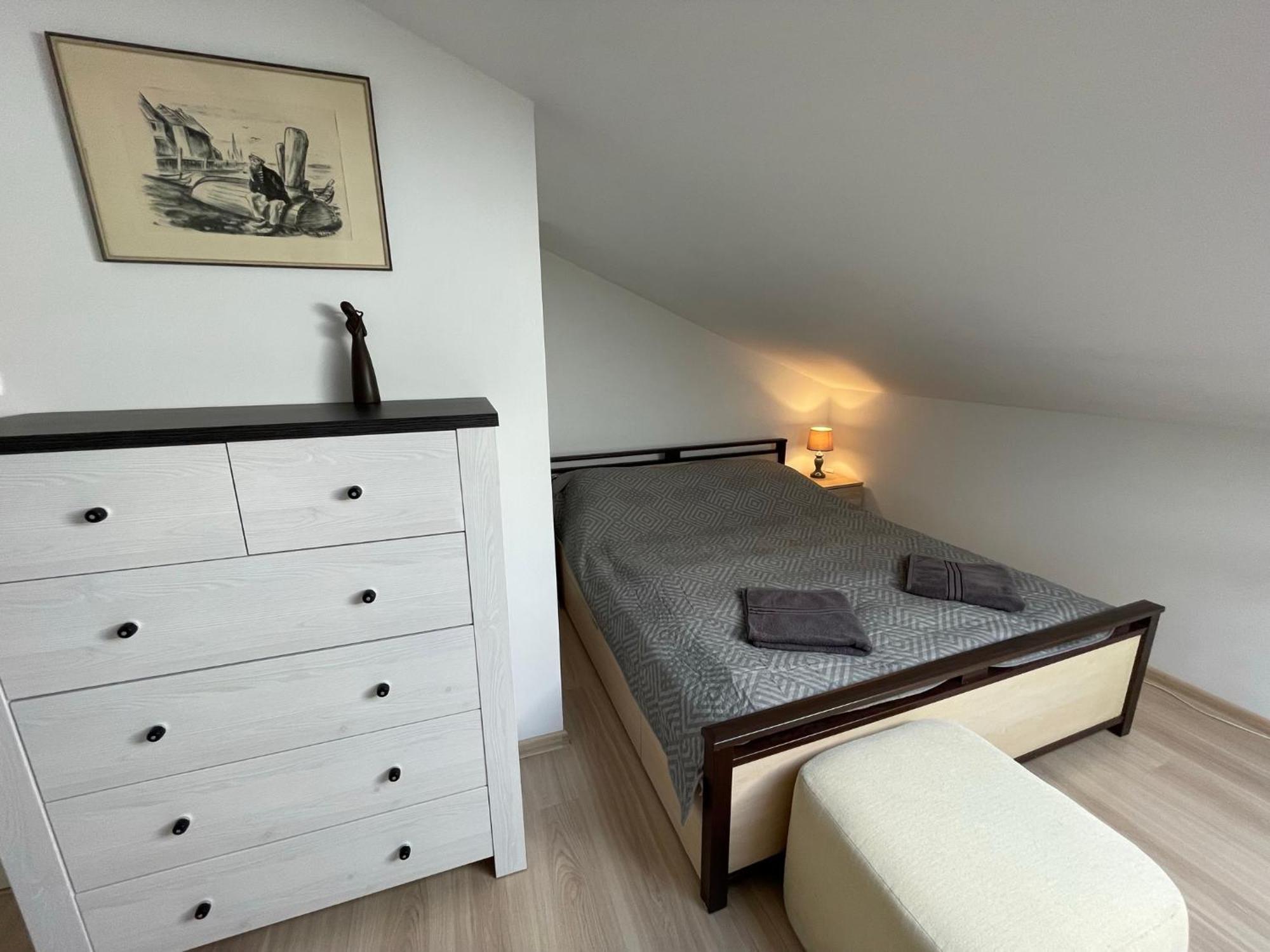 Apartament Bea Mar Γκντίνια Εξωτερικό φωτογραφία