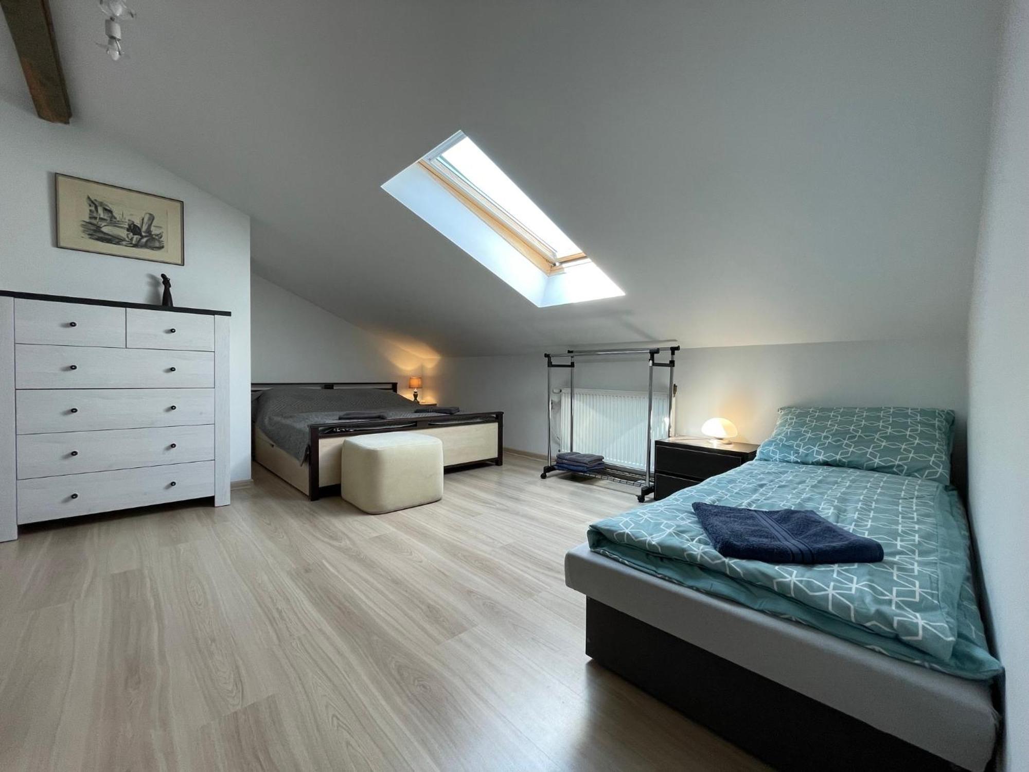 Apartament Bea Mar Γκντίνια Εξωτερικό φωτογραφία